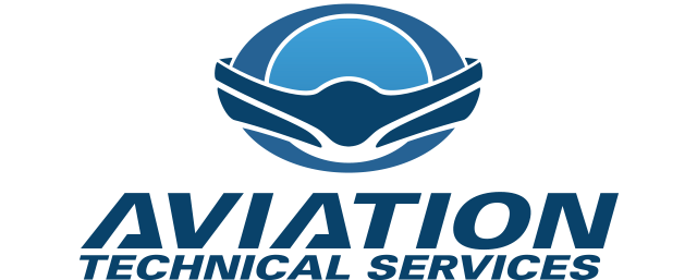 Aviation Technical Services logo