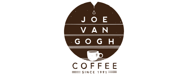 Joe Van Gogh Coffee Since 1991