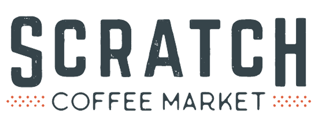 Scratch Coffee Market logo