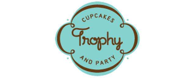 Trophy Cupcakes and Party