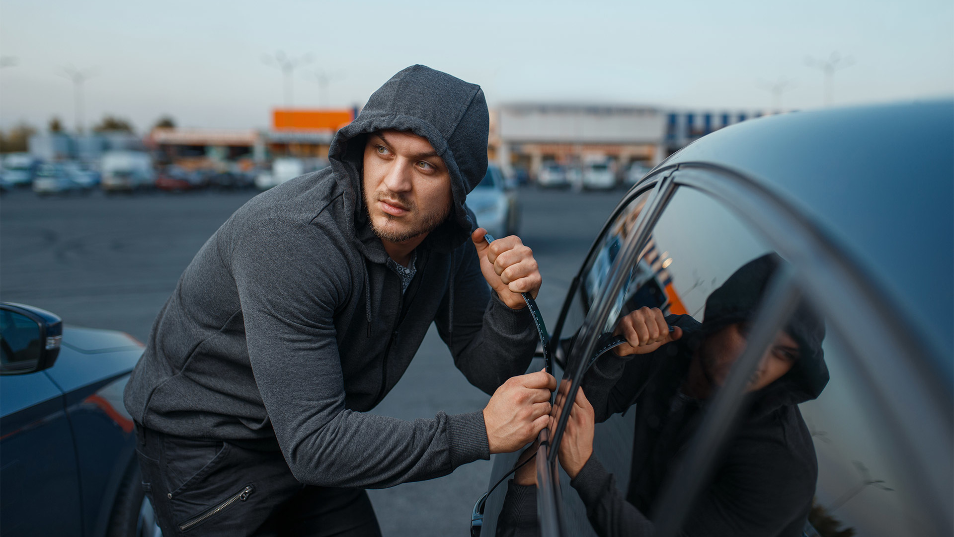 Quick and Dirty Content Creation 2: Breaking and Entering