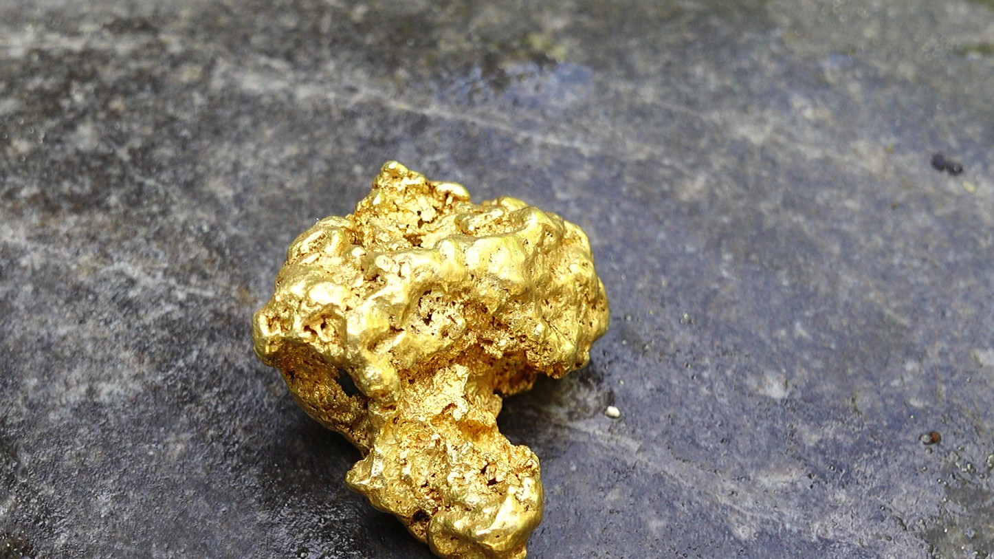 gold nugget