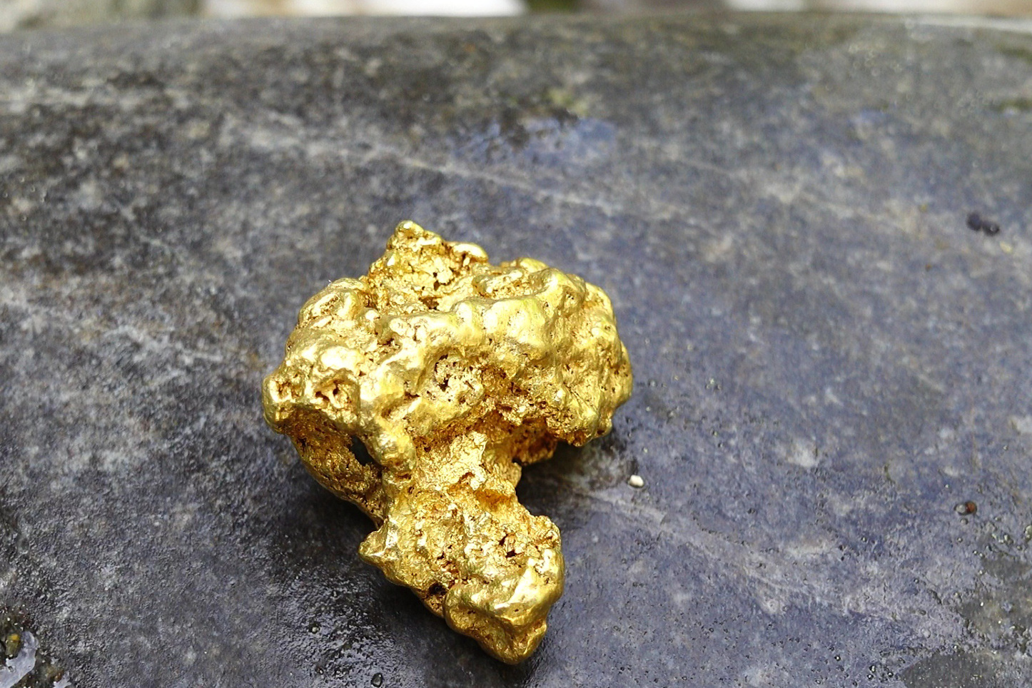 gold nugget