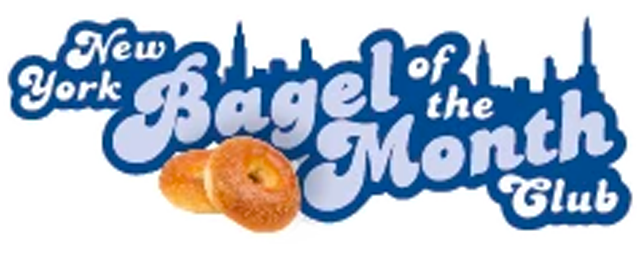 Bagel of the Month Club logo