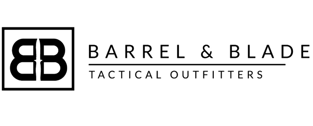 Barrel & Blade logo