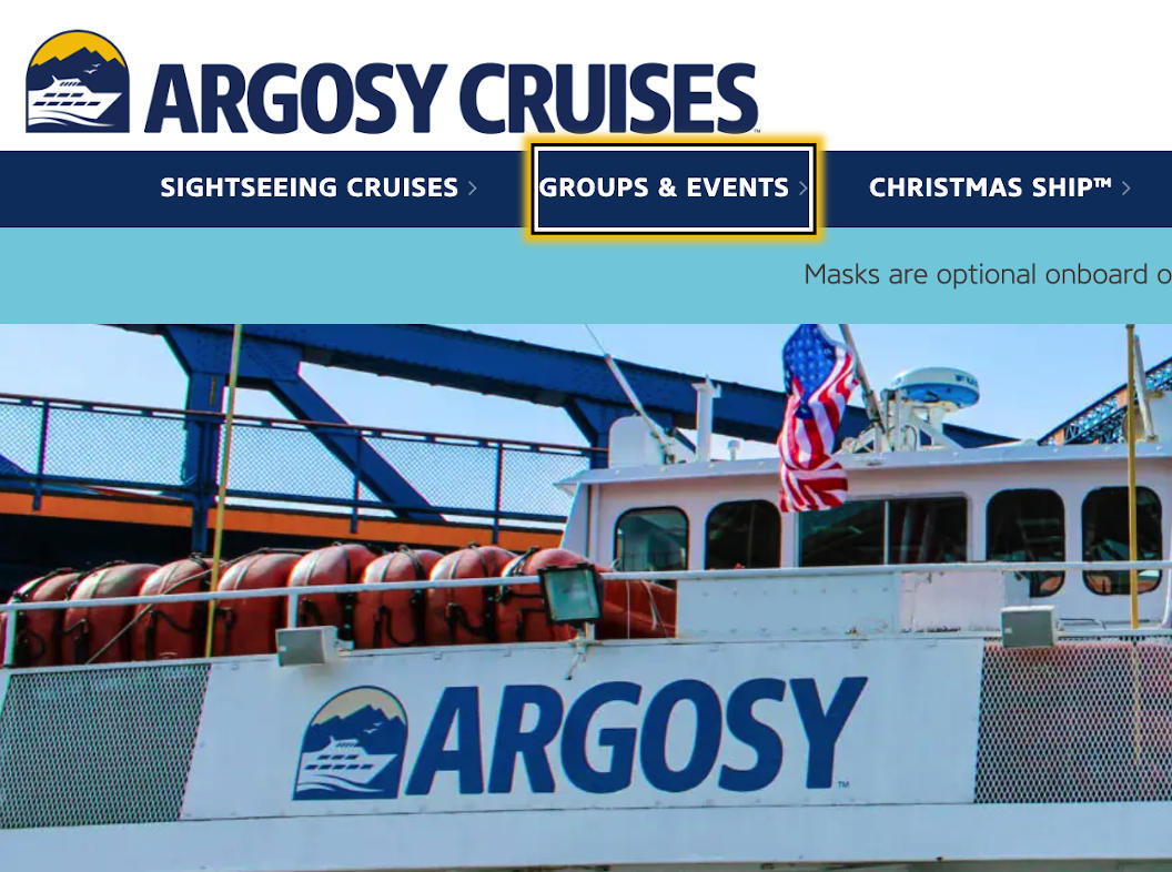 argosy cruise promo code