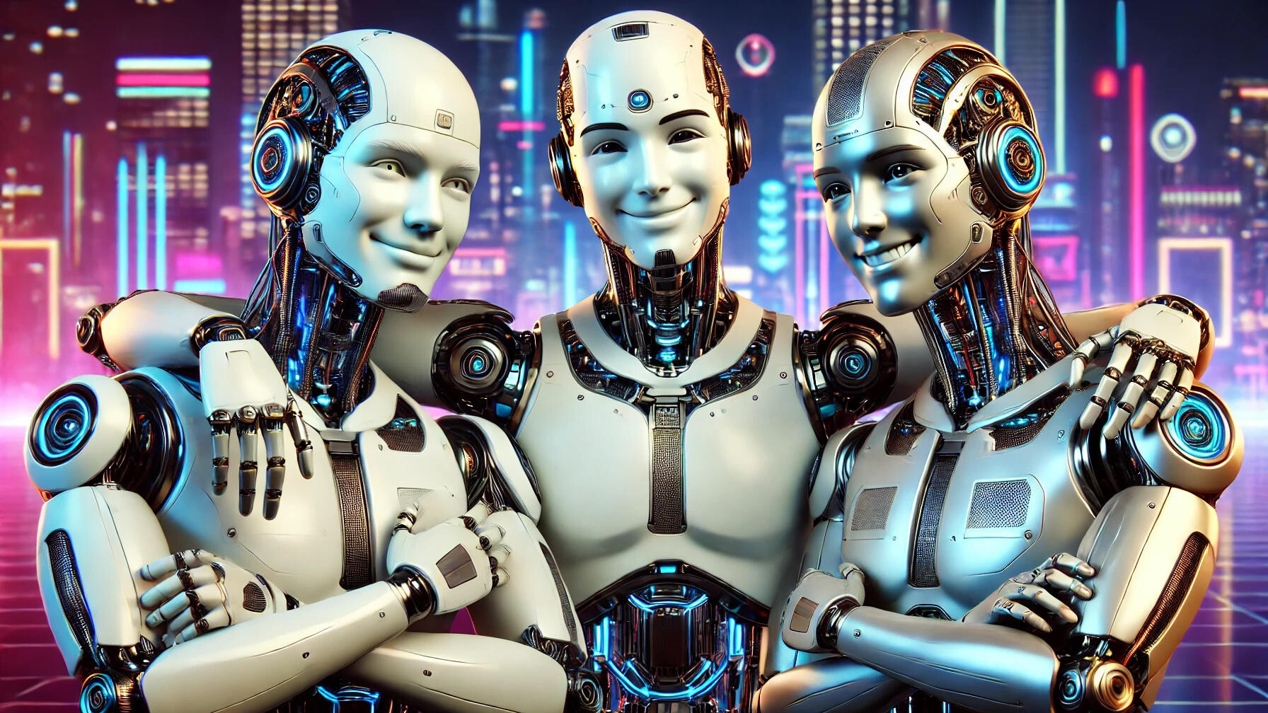 AI Little Help From Your Friends