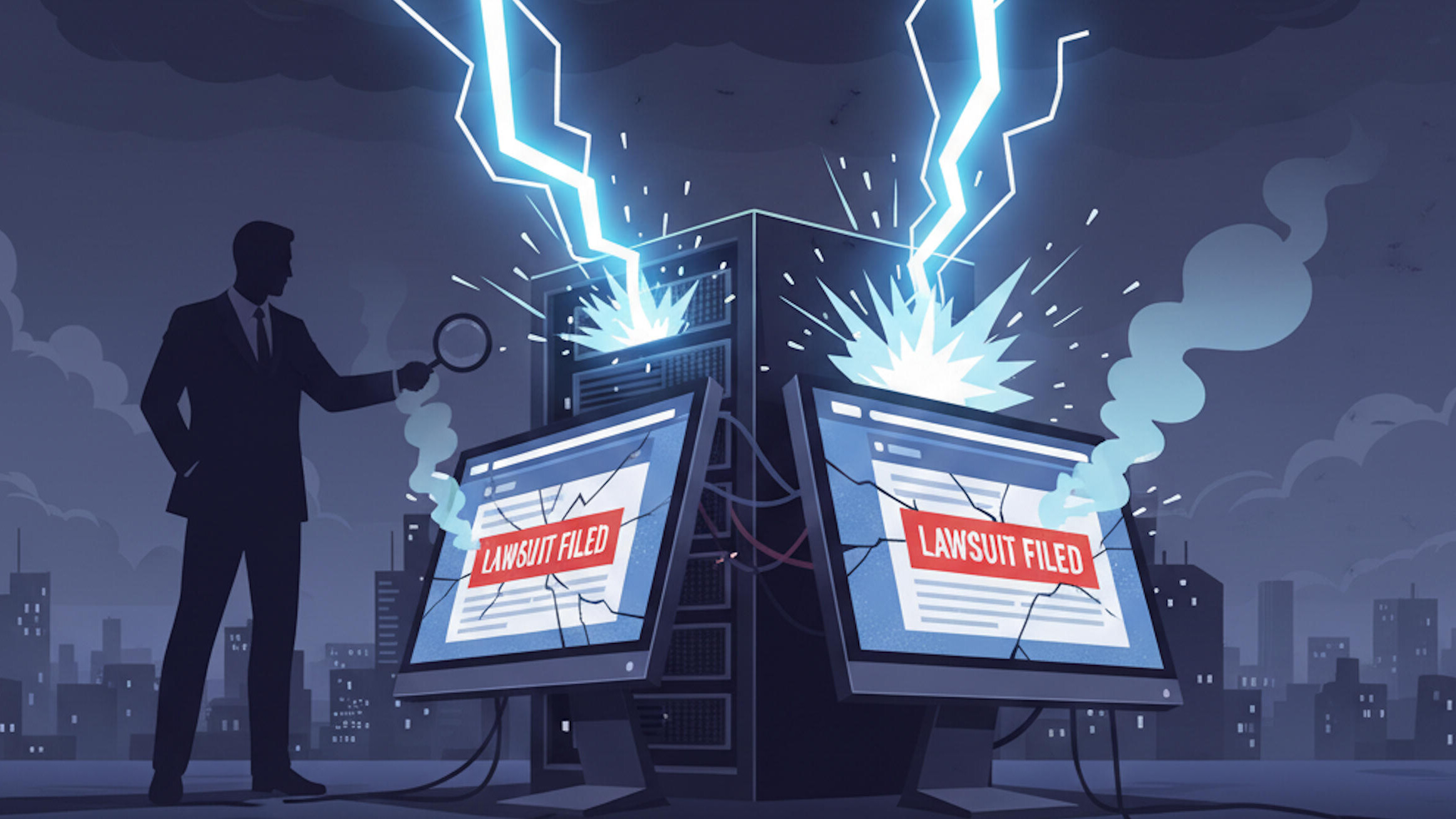 When Lightning Strikes Twice: The Reality of Repeat Web Accessibility Lawsuits