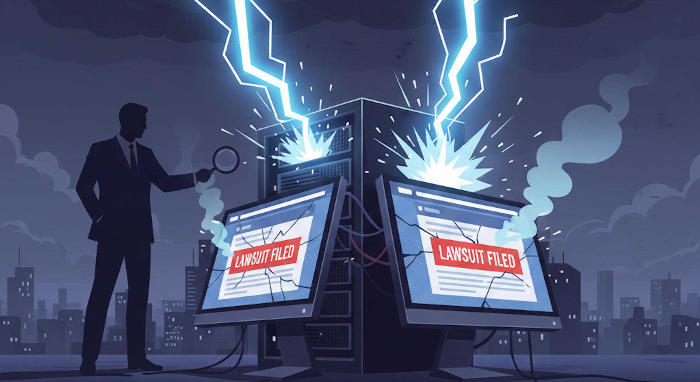 When Lightning Strikes Twice: The Reality of Repeat Web Accessibility Lawsuits